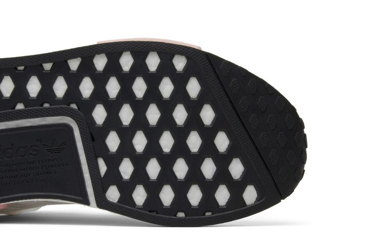 adidas NMD R1 White Rose (Women's)