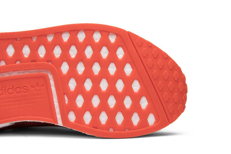 adidas NMD R1 NYC Red Apple