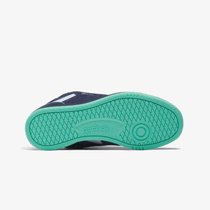 Reebok | CLUB C BULC  { VECTOR NAVY/FEEL GOOD BLUE/CYBER MINT