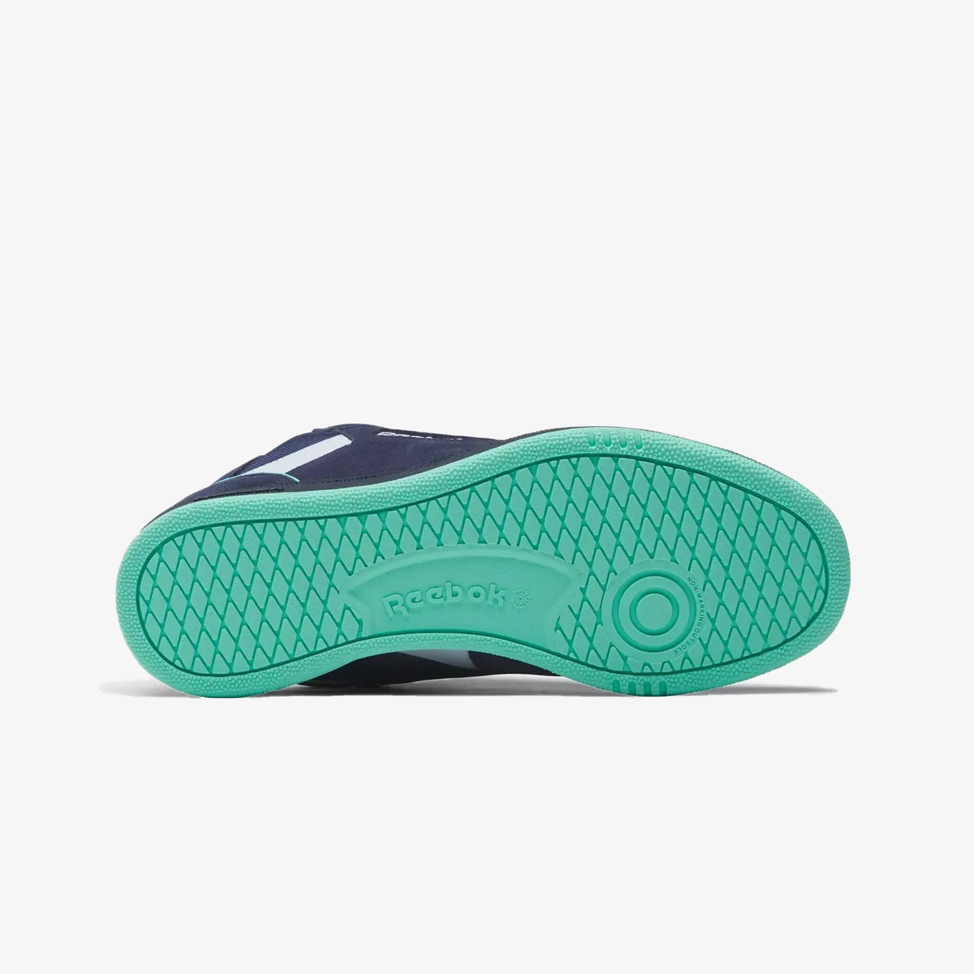 Reebok | CLUB C BULC  { VECTOR NAVY/FEEL GOOD BLUE/CYBER MINT