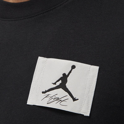 Jordan | FLIGHT ESSENTIALS  { BLACK/WHITE