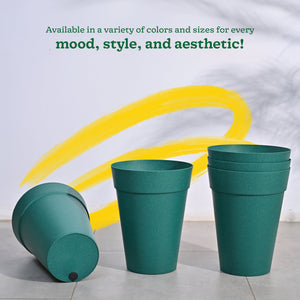 Roma Plastic Planter