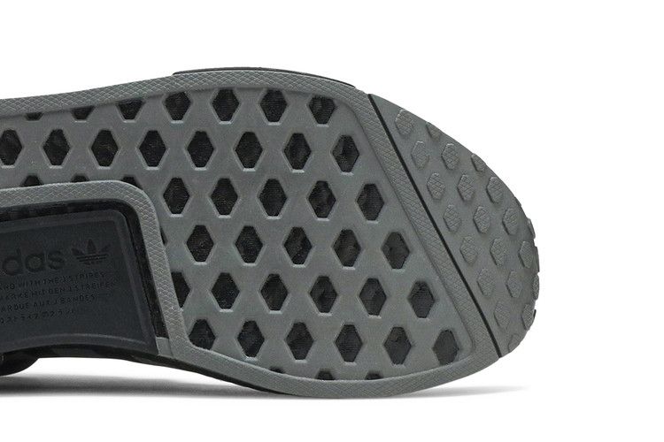 adidas NMD R1 Grey Four Core Black