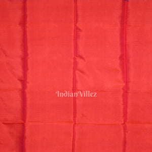 Violet Blue Red Pure Bishnupuri Silk Saree