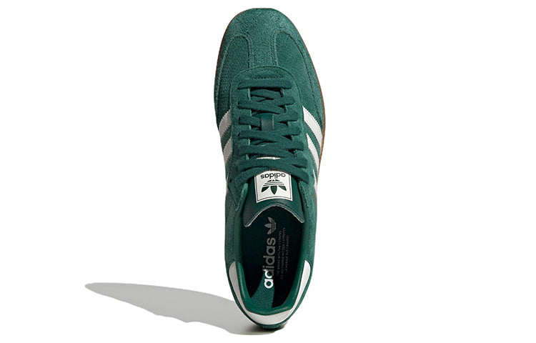 Adidas Samba Og Collegiate Green Gum