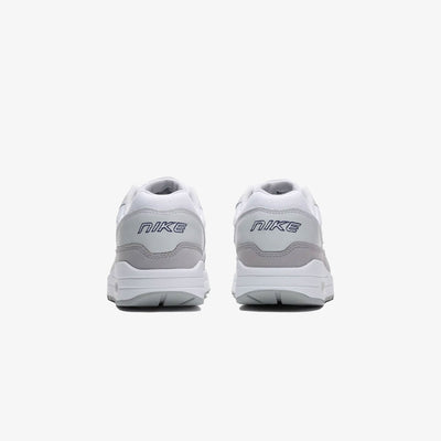 Nike | AIR MAX 1 '87 LX NBHD { PHOTON DUST/WHITE-LT SMOKE GREY