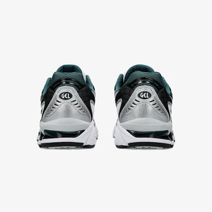 ASICS | GEL-NIMBUS 10.1 { WHITE/OBSIDIAN GREY