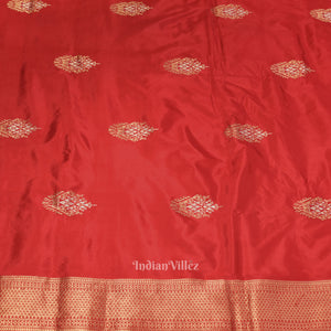 Designer Pure Banarasi Katan Silk Saree