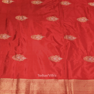Designer Pure Banarasi Katan Silk Saree