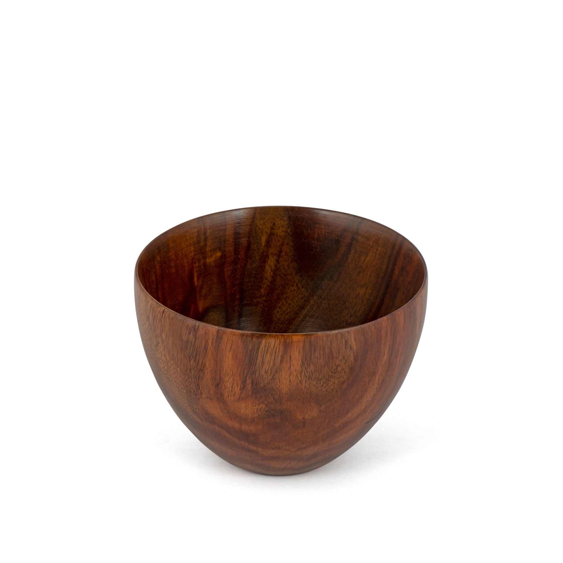 Brown - Oval Bowl - Small