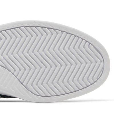adidas Grand Court Cloud White Collegiate Green Shadow Navy