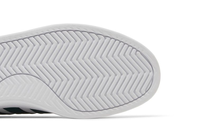 adidas Grand Court Cloud White Collegiate Green Shadow Navy