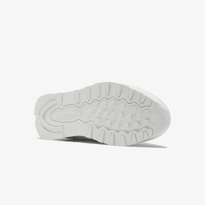 Reebok | CLASSIC LEATHER  { VECTOR RED/VECTOR BLUE/WHITE