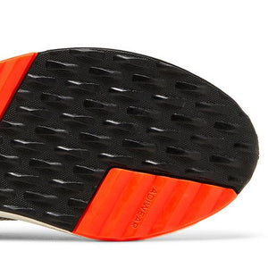 adidas Avryn Core Black Solar Red Grey