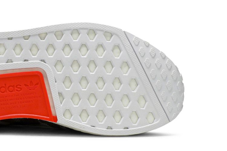 adidas NMD R1 Green Camo