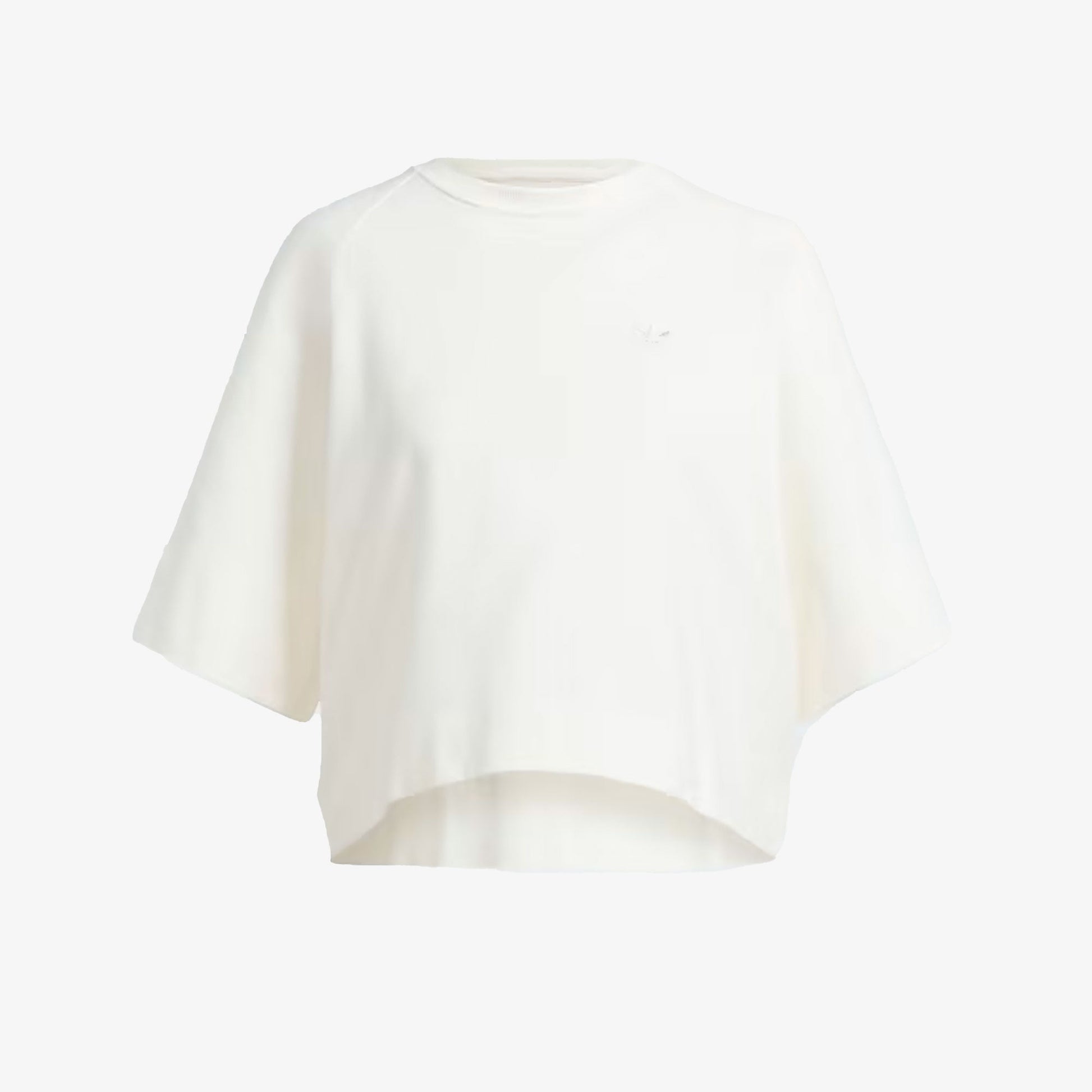 Adidas Originals | PREMIUM ESSENTIALS TEE  { CLOUD WHITE