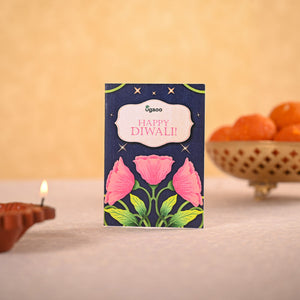 Snake Plant & Bombay Sweet Shop Diwali Gift Hamper