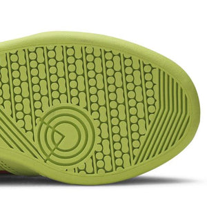 adidas Continental Semi Frozen Yellow