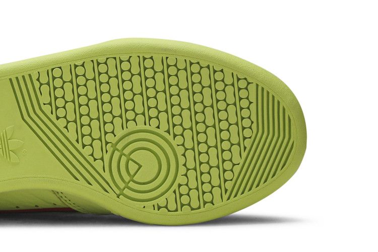 adidas Continental Semi Frozen Yellow
