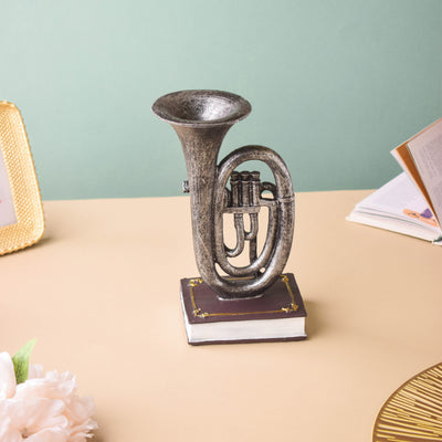 Tuba Decor Piece