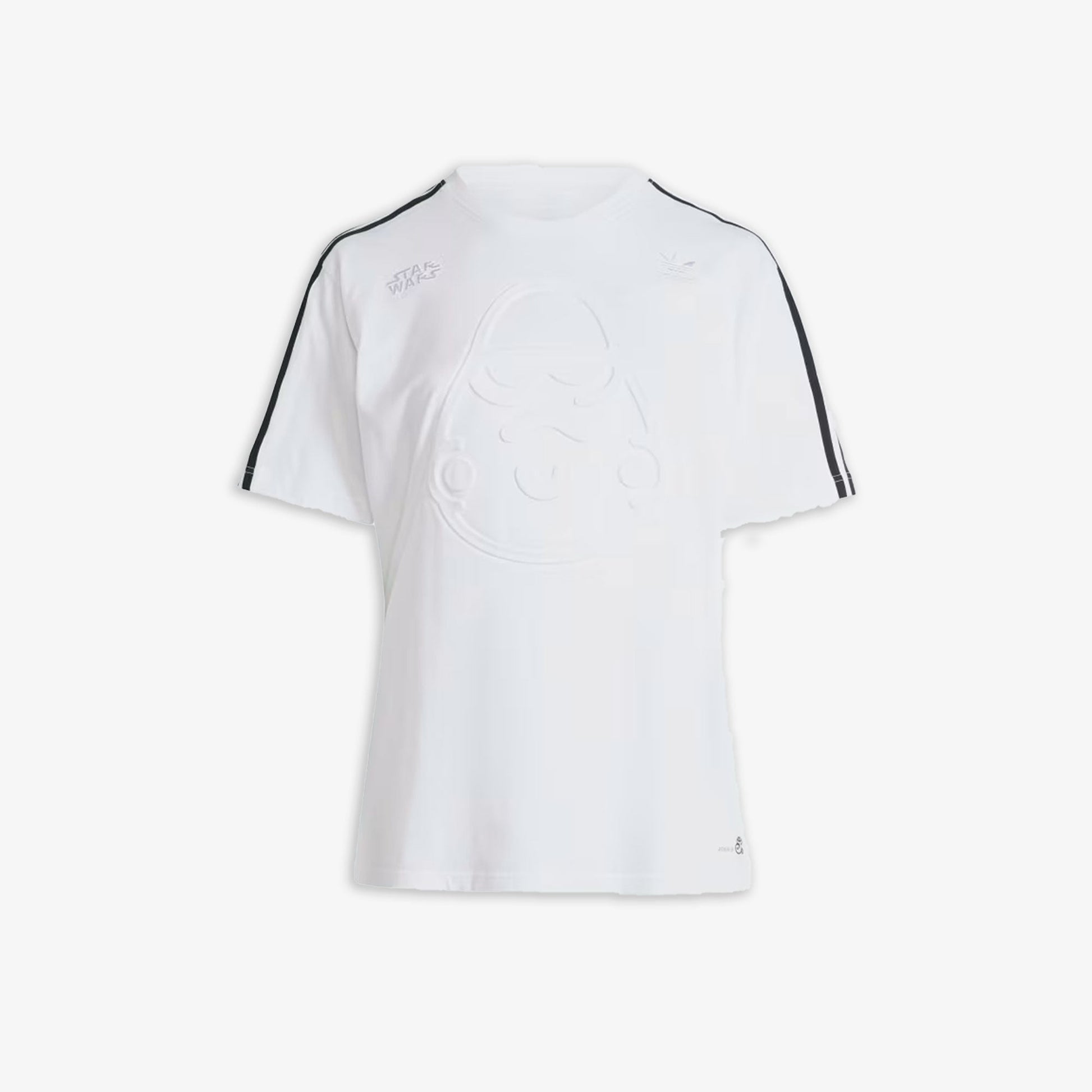 Adidas Originals | STAR WARS X ADIDAS NANZUKA GRAPHIC TEE  { WHITE