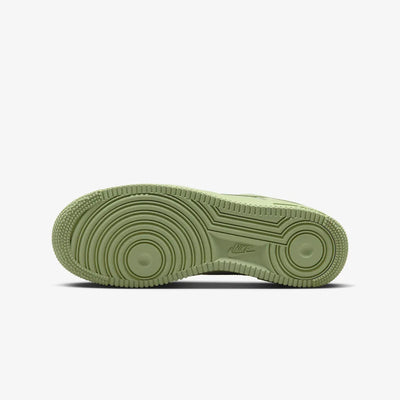 Nike | AIR FORCE 1 '07 LX { OIL GREEN/OIL GREEN-CARGO KHAKI