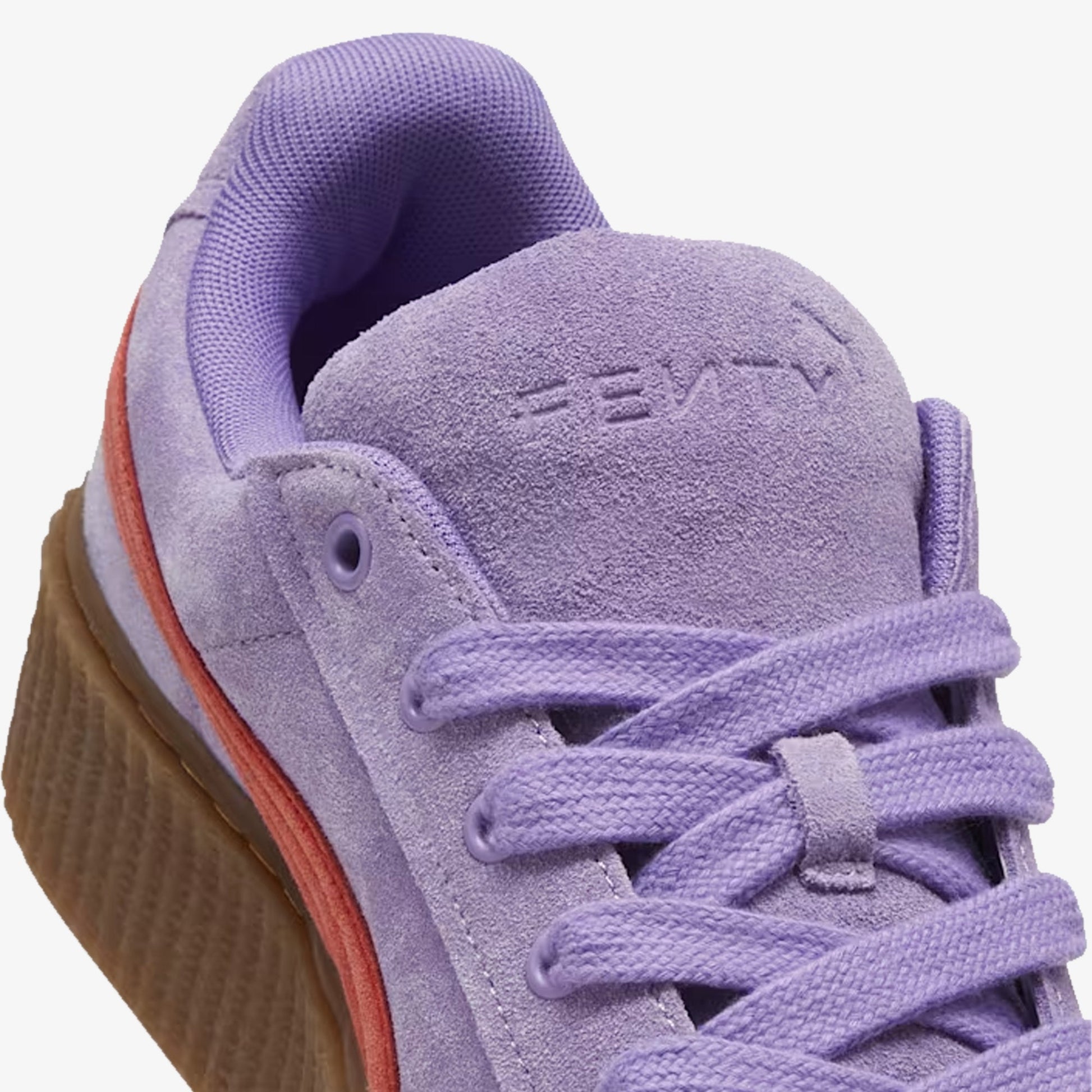 Puma | FENTY x PUMA CREEPER PHATTY  { LAVENDER ALERT/RED/GUM