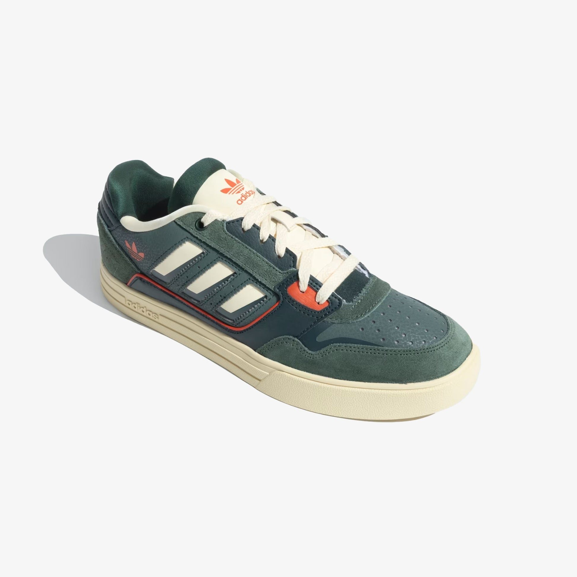 Adidas | DROP STEP LOW 2.0 IKD { SUPPLIER COLOUR / WARM VANILLA