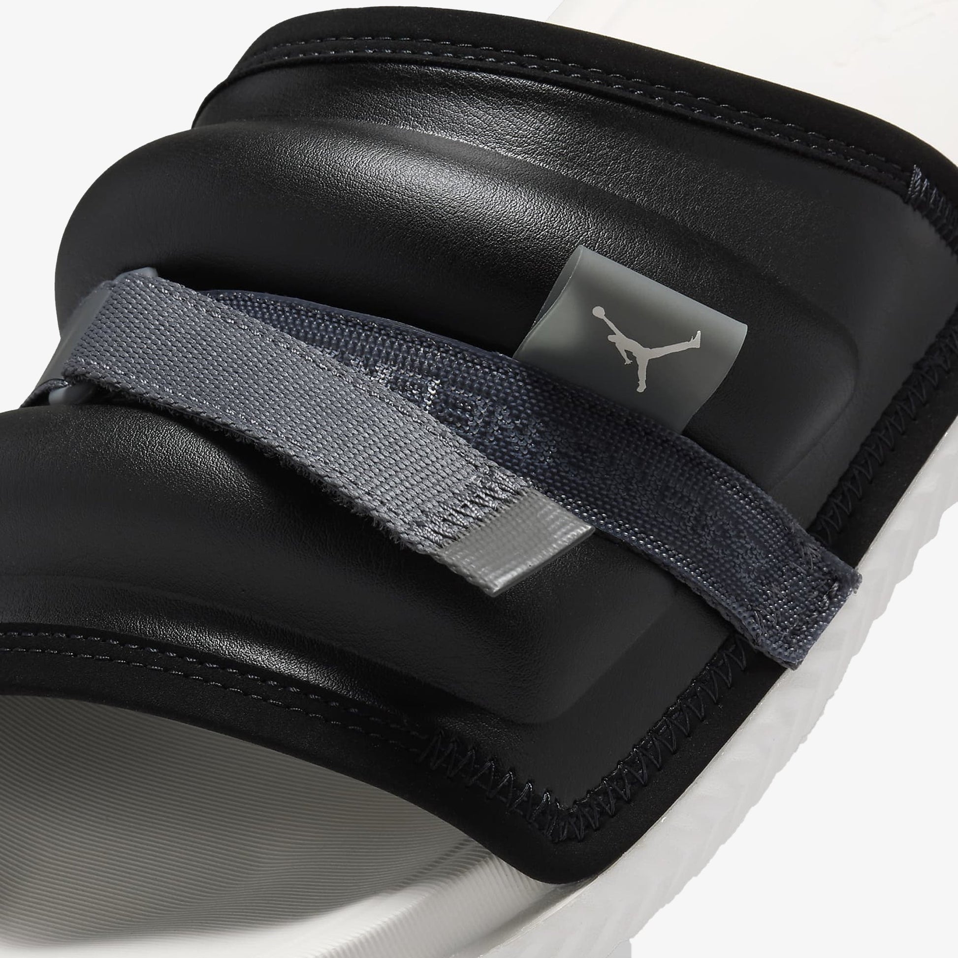 Jordan | SUPER PLAY  { BLACK/PHANTOM-ANTHRACITE