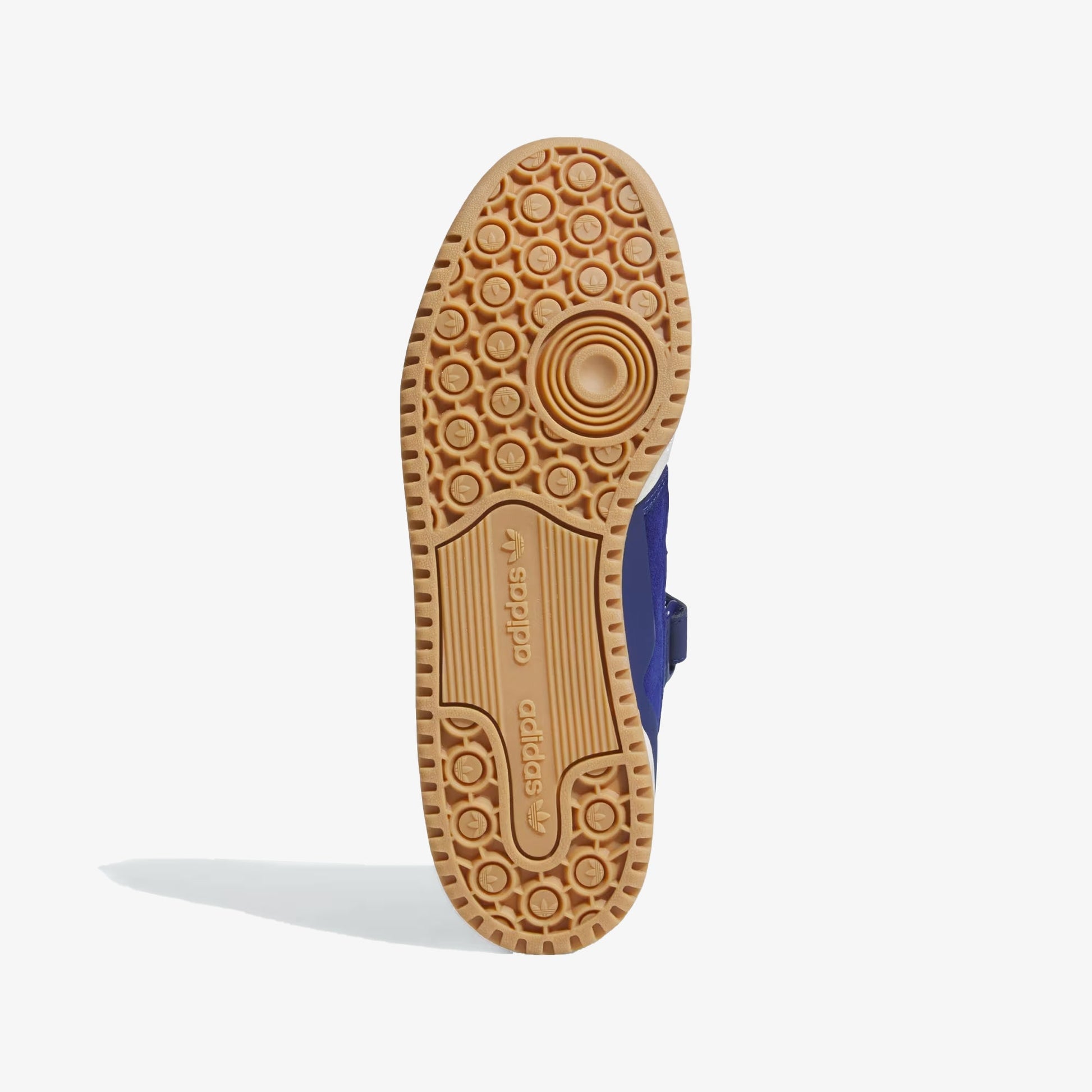 Adidas Originals | FORUM LOW  { BLUE/IVORY/GUM