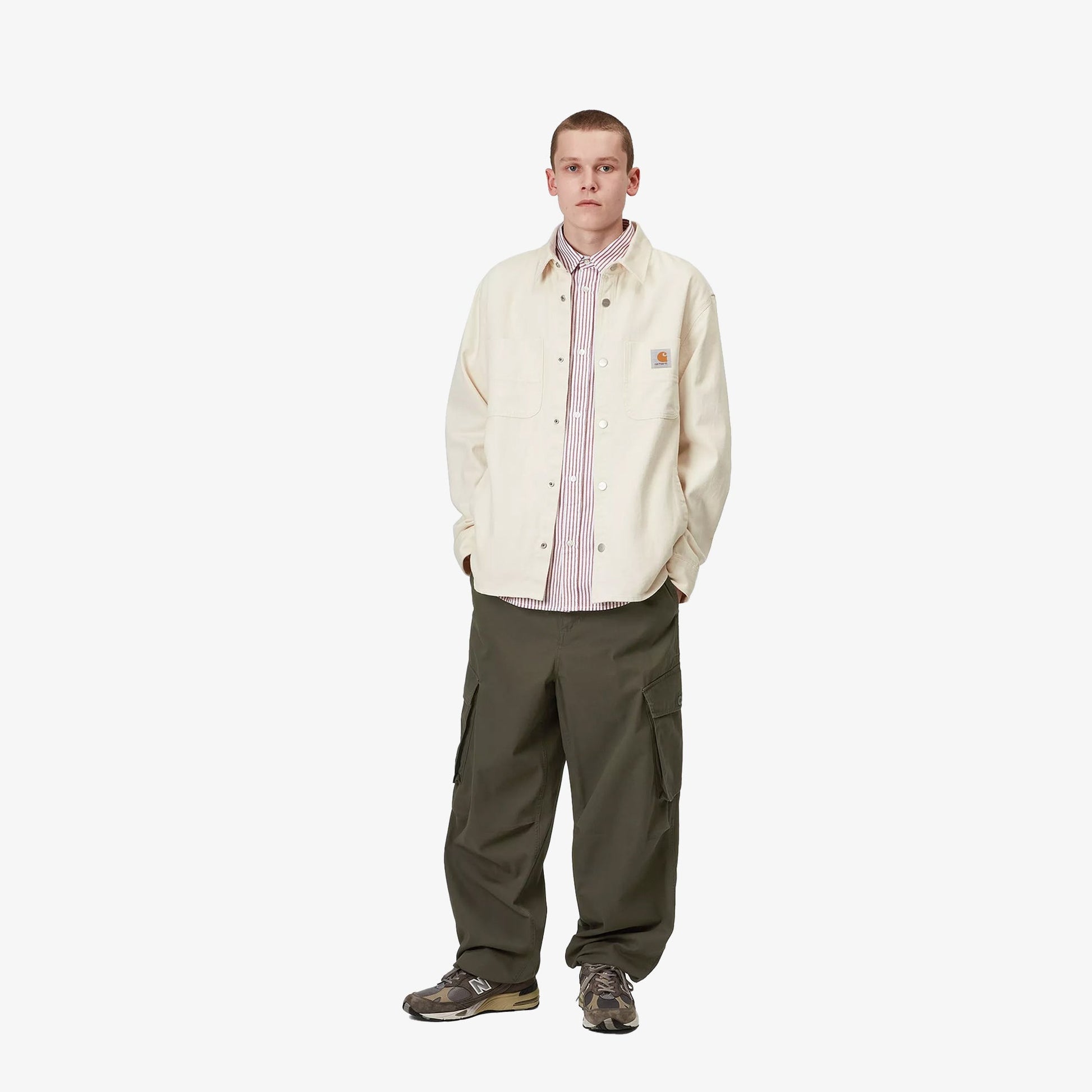 Carhartt | UNIT PANT { GREEN