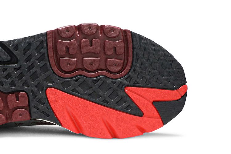 adidas Nite Jogger 3M Collegiate Burgundy