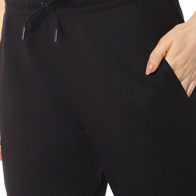Elements Track Pants - Jet Black