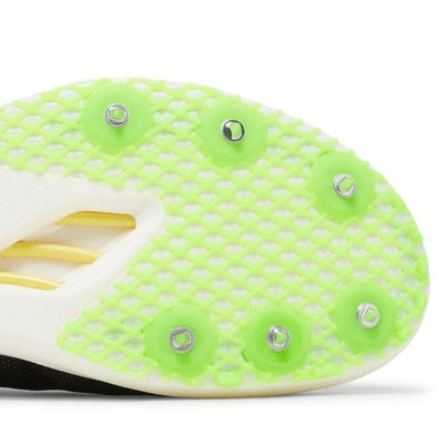 adidas Adizero Avanti TYO Black Solar Green