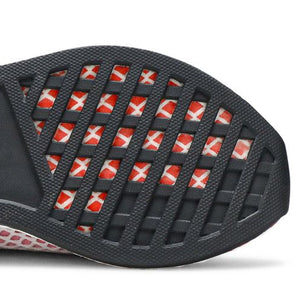 adidas Deerupt Chalk Pink Bold Orange (Women's)