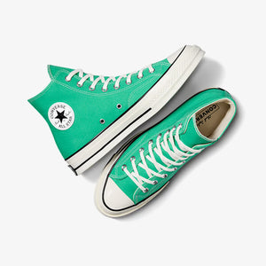 CONVERSE | CHUCK 70 { GREEN