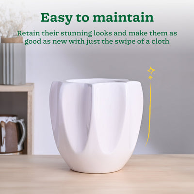 Tranquil Tales Ceramic Planter