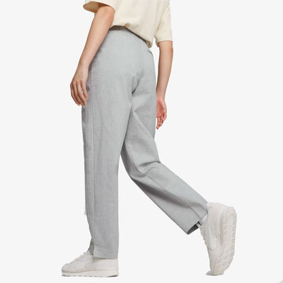 Puma | LUXE SPORT T7 PANTS  { LIGHT GRAY HEATHER