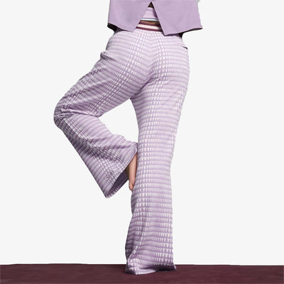 Puma | X LEMLEM PANTS  { VIVID VIOLET