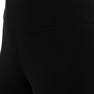 Energize High Rise Active Capri - Jet Black