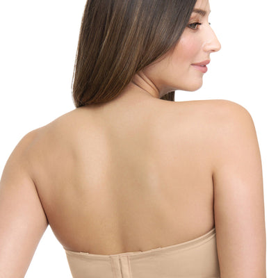 Original Multiway Padded Wired Strapless Bra - Sandalwood