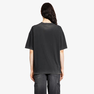 REPRESENT | THOROUGHBRED T-SHIRT { VINTAGE BLACK