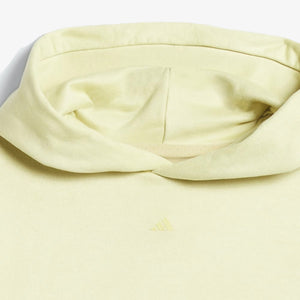 Adidas Originals | BASKETBALL SUEDE HOODIE  { HALO GOLD