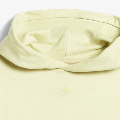Adidas Originals | BASKETBALL SUEDE HOODIE  { HALO GOLD