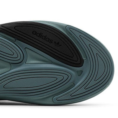 adidas Ozelia Dark Green Hi Res Yellow