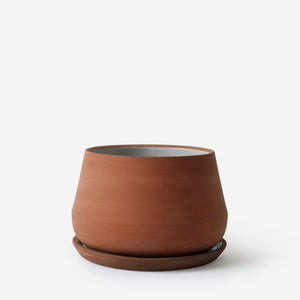 Rancho Ceramic Indoor / Outdoor Planter by LBE Design