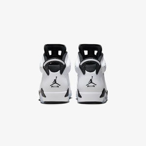 Jordan | AIR JORDAN 6 RETRO { WHITE/BLACK