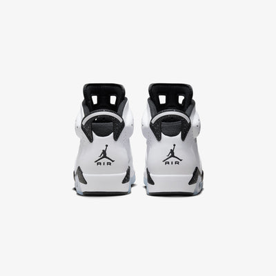 Jordan | AIR JORDAN 6 RETRO { WHITE/BLACK