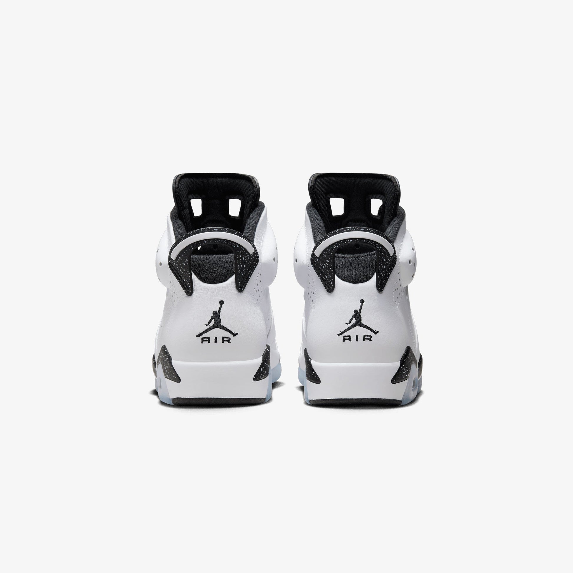 Jordan | AIR JORDAN 6 RETRO { WHITE/BLACK