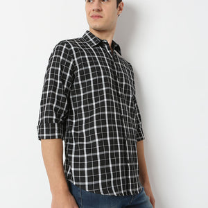 Casual Checks Shirt